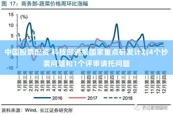 中国股票配资 科技部通报国家重点研发计划4个抄袭问题和1个评审请托问题